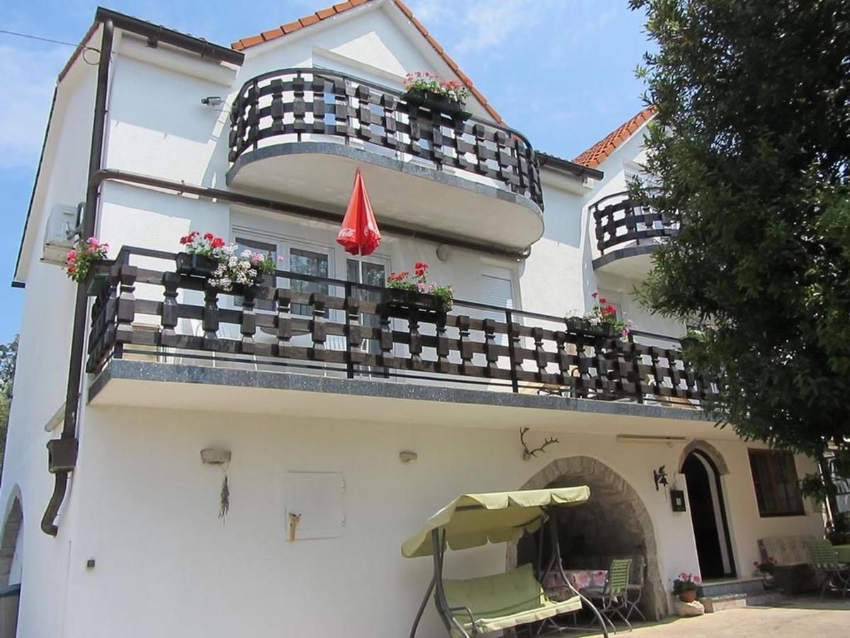 Apartments Marijana Srsici Buitenkant foto