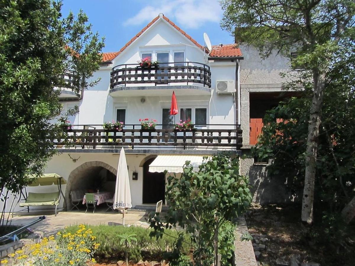 Apartments Marijana Srsici Buitenkant foto