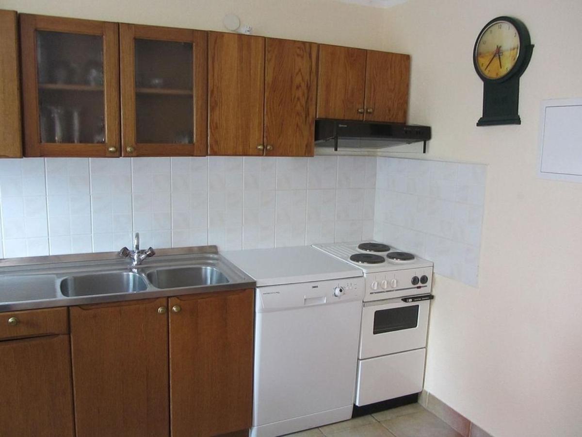 Apartments Marijana Srsici Buitenkant foto